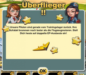 ueberflieger